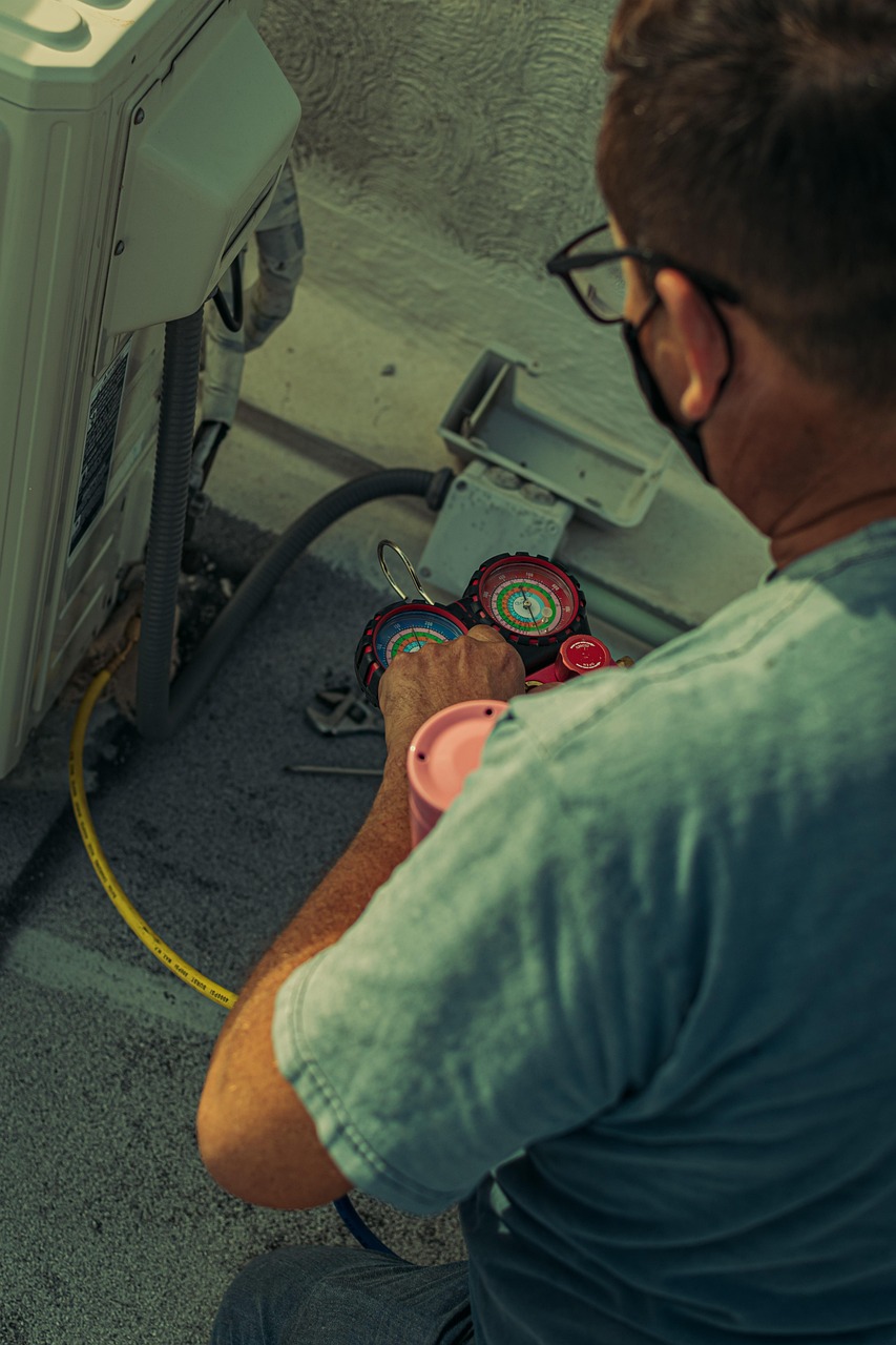 AC Running but Not Cooling? Common Causes in Raritan, NJ