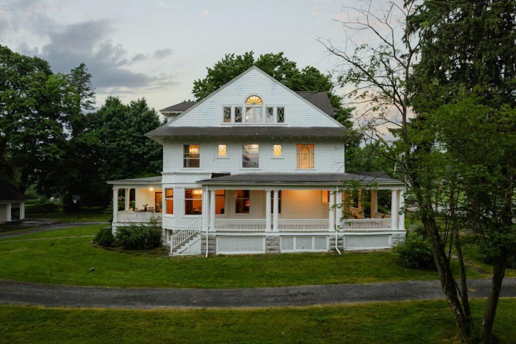 new jersey home in somerset county